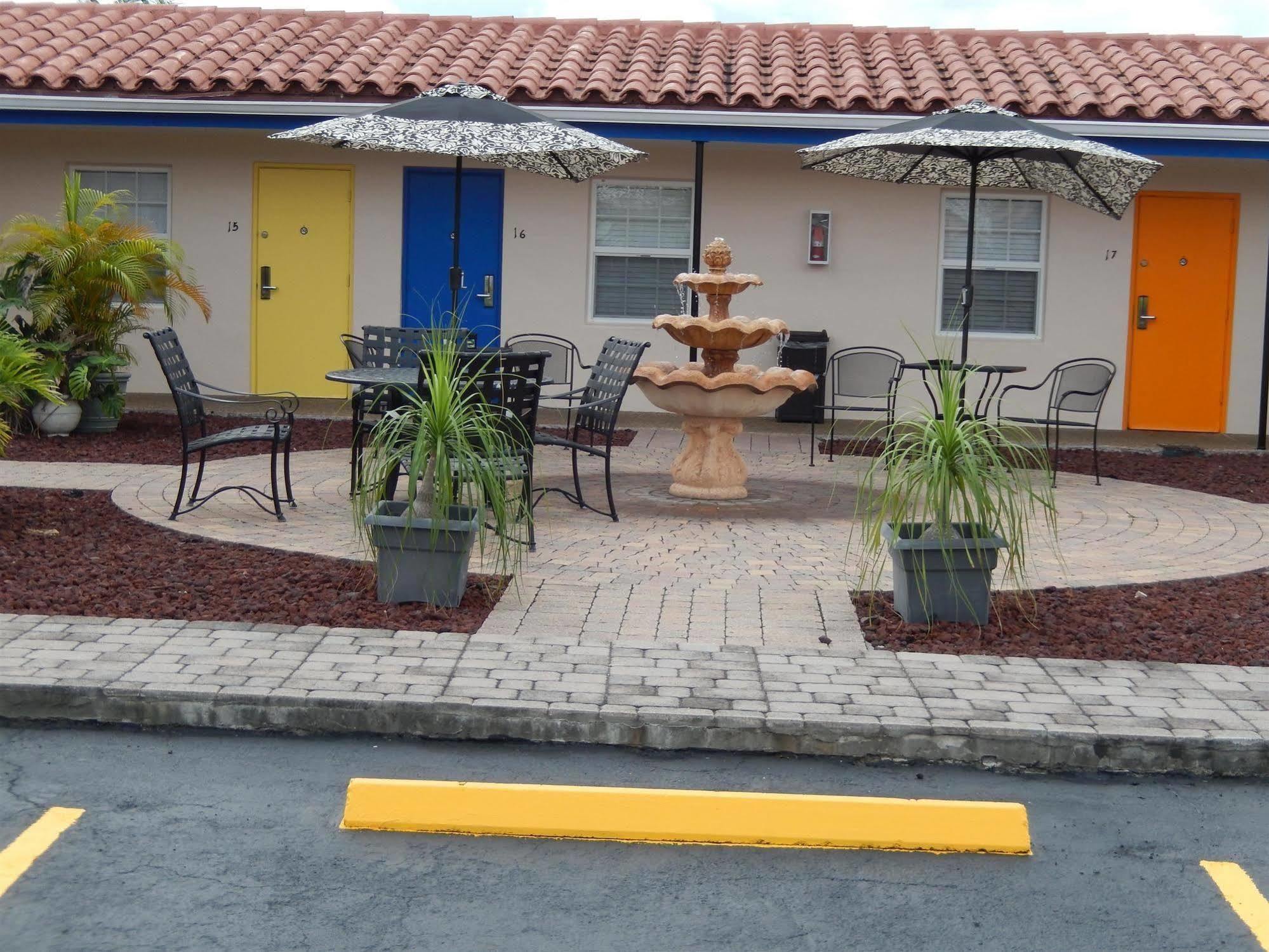 Haven Hotel - Fort Lauderdale Airport & Cruise Port Экстерьер фото