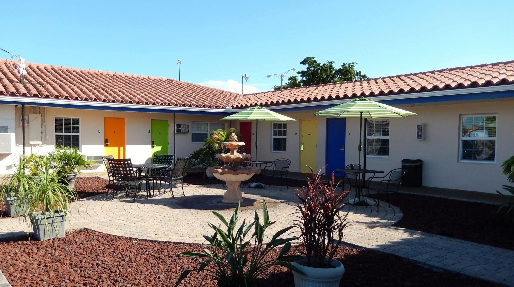Haven Hotel - Fort Lauderdale Airport & Cruise Port Экстерьер фото