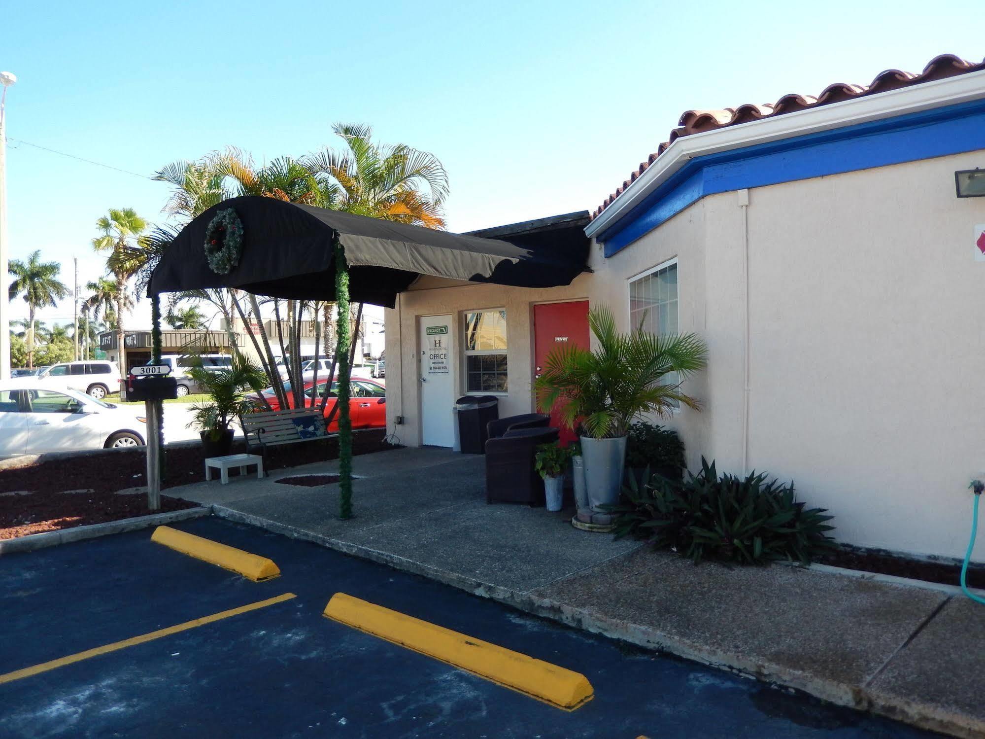 Haven Hotel - Fort Lauderdale Airport & Cruise Port Экстерьер фото