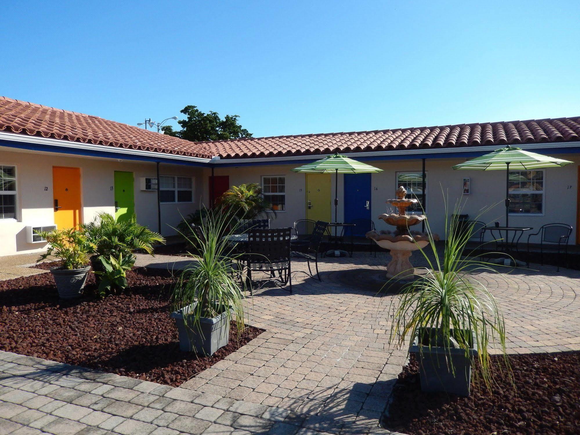 Haven Hotel - Fort Lauderdale Airport & Cruise Port Экстерьер фото