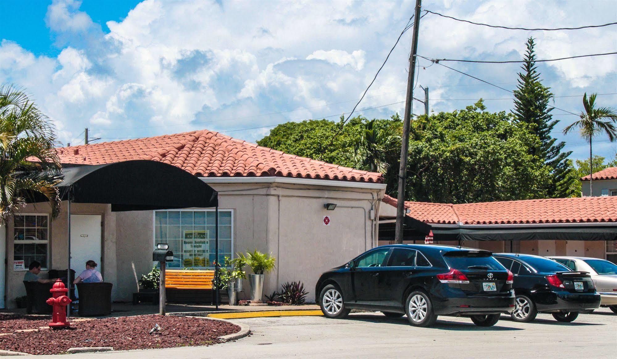 Haven Hotel - Fort Lauderdale Airport & Cruise Port Экстерьер фото
